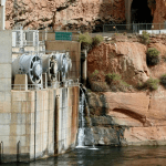 Damage at Glen Canyon Dam has Colorado River users concerned