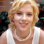 Scarlett Johansson